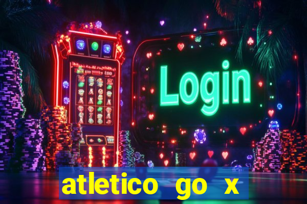 atletico go x bahia palpite